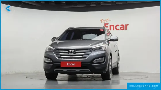 HYUNDAI SANTA FE DIESEL(E-VGT) 2.2 4WD PREMIUM