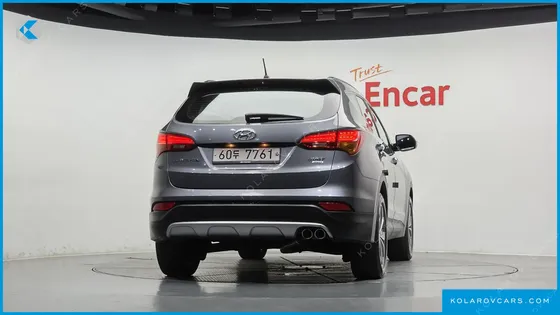 HYUNDAI SANTA FE DIESEL(E-VGT) 2.2 4WD PREMIUM