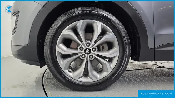HYUNDAI SANTA FE DIESEL(E-VGT) 2.2 4WD PREMIUM
