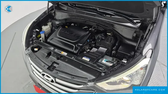 HYUNDAI SANTA FE DIESEL(E-VGT) 2.2 4WD PREMIUM