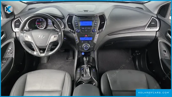 HYUNDAI SANTA FE DIESEL(E-VGT) 2.2 4WD PREMIUM