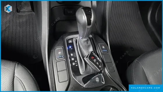HYUNDAI SANTA FE DIESEL(E-VGT) 2.2 4WD PREMIUM