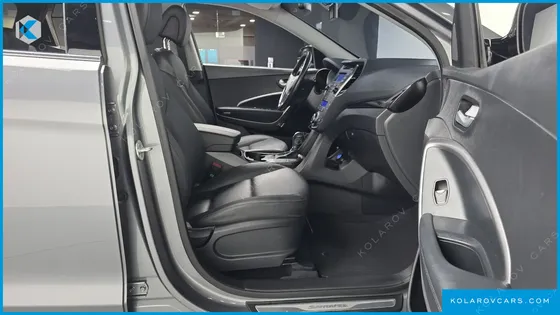 HYUNDAI SANTA FE DIESEL(E-VGT) 2.2 4WD PREMIUM