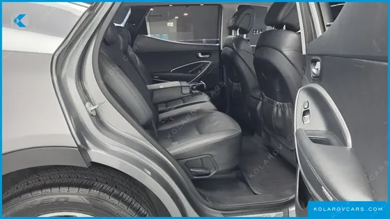 HYUNDAI SANTA FE DIESEL(E-VGT) 2.2 4WD PREMIUM