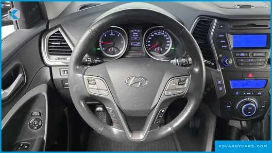 HYUNDAI SANTA FE DIESEL(E-VGT) 2.2 4WD PREMIUM