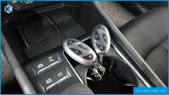 HYUNDAI SONATA 2.0
