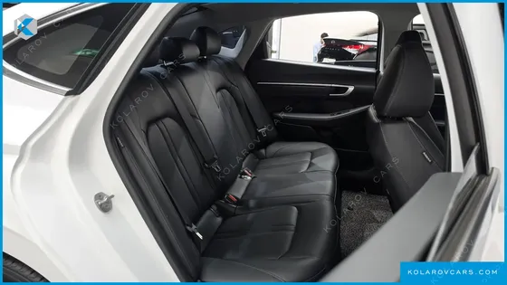 HYUNDAI SONATA 2.0