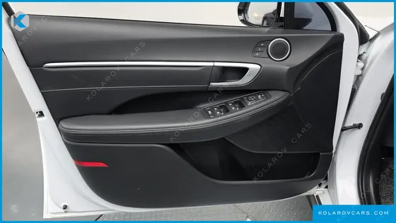 HYUNDAI SONATA 2.0