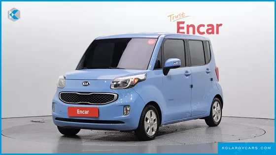 KIA RAY DELUXE