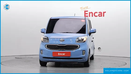 KIA RAY DELUXE