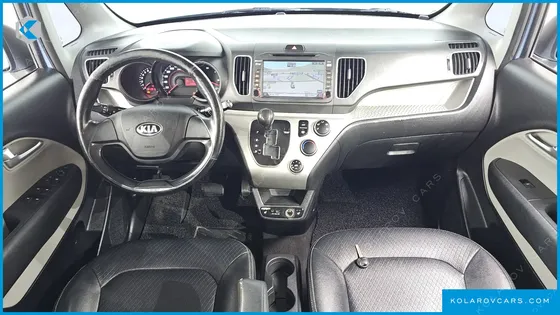 KIA RAY DELUXE