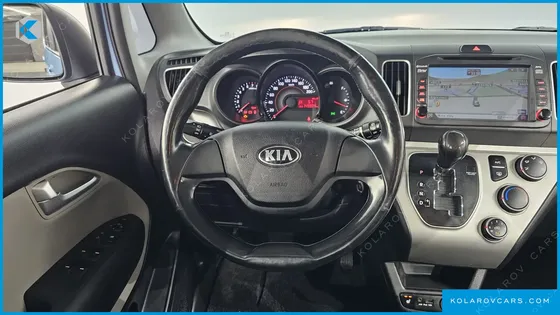KIA RAY DELUXE