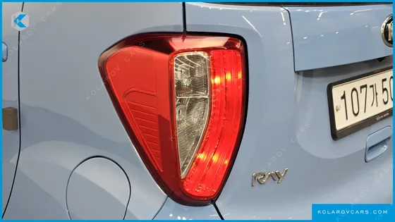 KIA RAY DELUXE