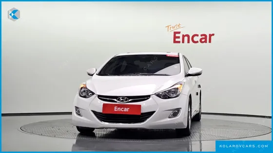 HYUNDAI ELANTRA (AVANTE) M16 GDI LUXURY