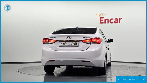 HYUNDAI ELANTRA (AVANTE) M16 GDI LUXURY