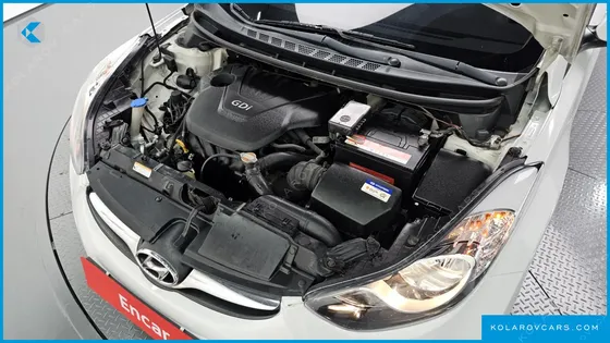 HYUNDAI ELANTRA (AVANTE) M16 GDI LUXURY