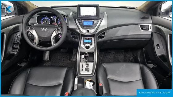 HYUNDAI ELANTRA (AVANTE) M16 GDI LUXURY