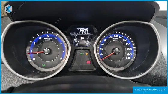 HYUNDAI ELANTRA (AVANTE) M16 GDI LUXURY