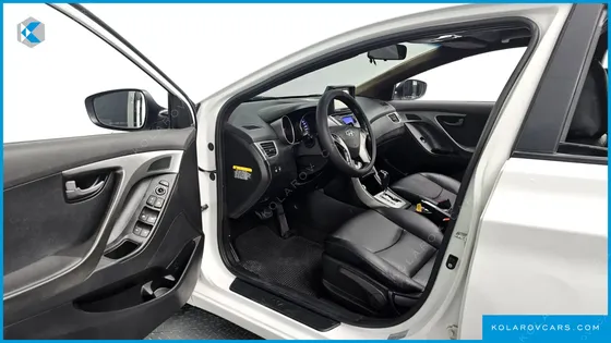 HYUNDAI ELANTRA (AVANTE) M16 GDI LUXURY