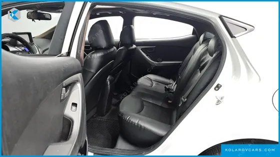HYUNDAI ELANTRA (AVANTE) M16 GDI LUXURY