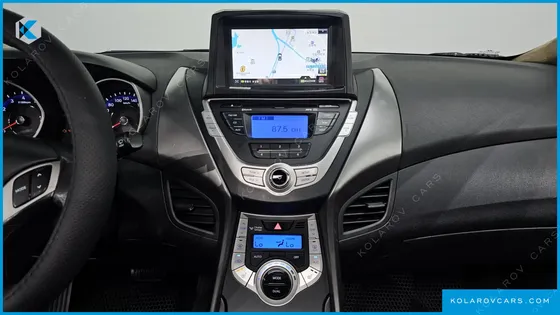 HYUNDAI ELANTRA (AVANTE) M16 GDI LUXURY