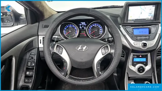 HYUNDAI ELANTRA (AVANTE) M16 GDI LUXURY