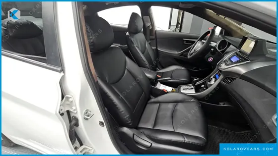 HYUNDAI ELANTRA (AVANTE) M16 GDI LUXURY