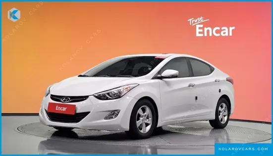 HYUNDAI ELANTRA (AVANTE) M16 GDI LUXURY