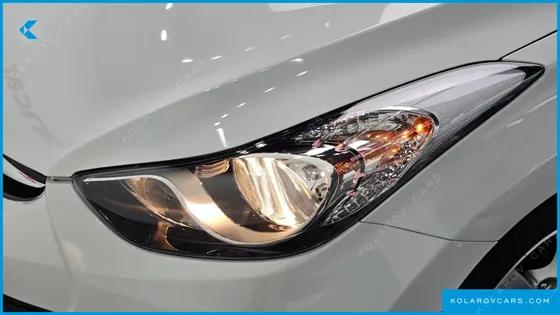 HYUNDAI ELANTRA (AVANTE) M16 GDI LUXURY