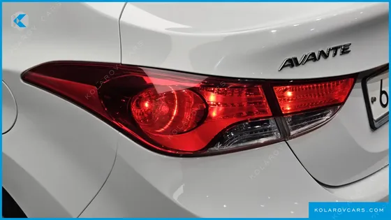 HYUNDAI ELANTRA (AVANTE) M16 GDI LUXURY