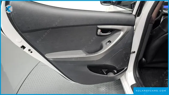HYUNDAI ELANTRA (AVANTE) M16 GDI LUXURY