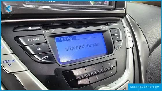 HYUNDAI ELANTRA (AVANTE) M16 GDI LUXURY