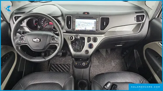 KIA RAY LUXURY