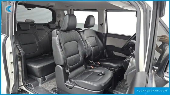 KIA RAY LUXURY