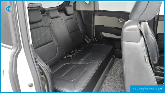 KIA RAY LUXURY