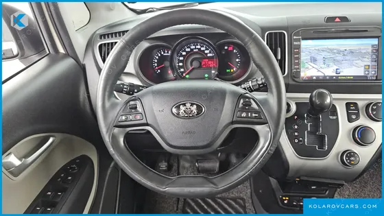 KIA RAY LUXURY