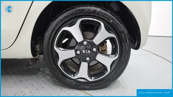 KIA RAY LUXURY