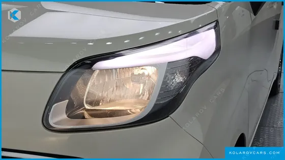 KIA RAY LUXURY