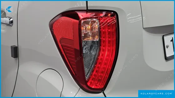 KIA RAY LUXURY