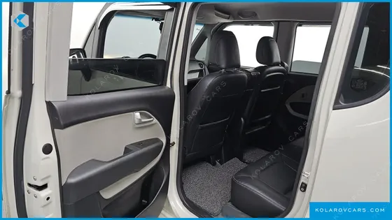 KIA RAY LUXURY