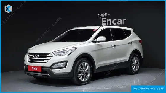 HYUNDAI SANTA FE DIESEL(E-VGT) 2.2 4WD EXCLUSIVE
