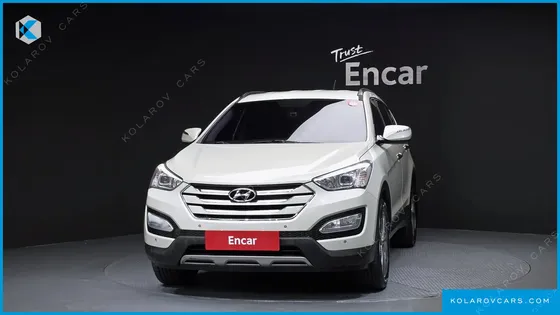 HYUNDAI SANTA FE DIESEL(E-VGT) 2.2 4WD EXCLUSIVE