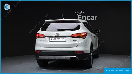 HYUNDAI SANTA FE DIESEL(E-VGT) 2.2 4WD EXCLUSIVE