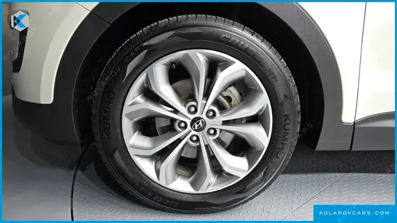 HYUNDAI SANTA FE DIESEL(E-VGT) 2.2 4WD EXCLUSIVE