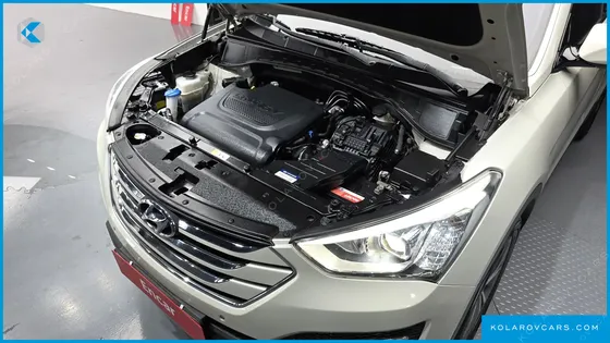 HYUNDAI SANTA FE DIESEL(E-VGT) 2.2 4WD EXCLUSIVE
