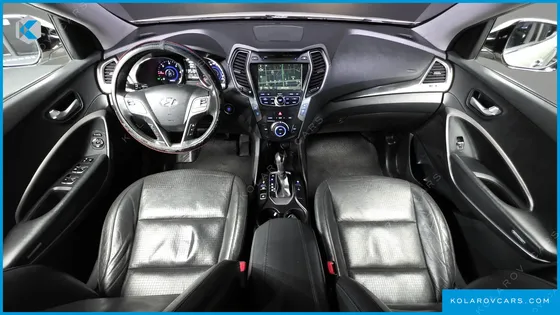 HYUNDAI SANTA FE DIESEL(E-VGT) 2.2 4WD EXCLUSIVE