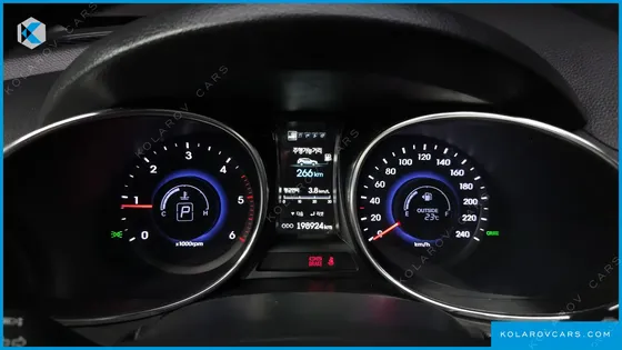HYUNDAI SANTA FE DIESEL(E-VGT) 2.2 4WD EXCLUSIVE