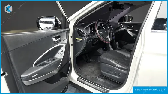 HYUNDAI SANTA FE DIESEL(E-VGT) 2.2 4WD EXCLUSIVE
