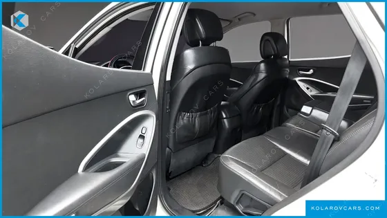 HYUNDAI SANTA FE DIESEL(E-VGT) 2.2 4WD EXCLUSIVE