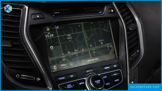 HYUNDAI SANTA FE DIESEL(E-VGT) 2.2 4WD EXCLUSIVE